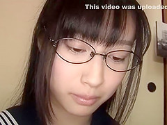 Bubble Butt Shy Japanese Seduce and Oiled to Have Nasty Wet Sex