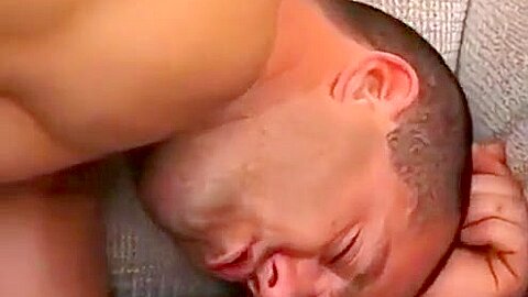 Buff army men hot cock sucking and hard ass fucking