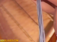 Busty Big Booty African Maid Going Extra Mile For Fat Tip! 12 Min