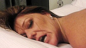 Busty Milf Gets Her Pussy Pounded By A Bbc