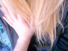 Busty Russian Chick Knows How To Suck And Fuck Perfectly