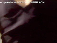 Busty slut anal banged outdoor