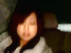 Busty teen 18+ Getting Her Pussy Fingered Tits Rubbed By Older Girl In The Car