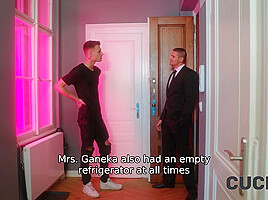 CUCK4K  Game to Gape