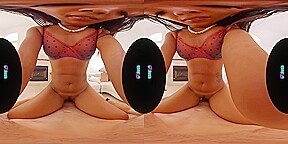 Cali Caliente & Mike Mancini - VRHush