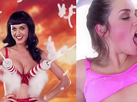 California Girls - Katy Perry PMV with Allie Haze and Riley Reid
