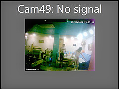 Camera in the sauna  Live Cam  Cam 49