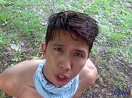 Camp Crystal Cock Episode Four: Nightmare on Cum Street