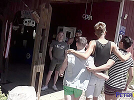 Camp Crystal Cock, Episode One: Friday the 69th