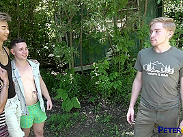 Camp Crystal Cock, Episode One: Friday the 69th
