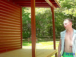Camp Crystal Cock Episode Two: Return of the Living Whore