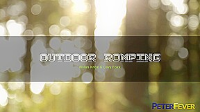Camp Naughty Pines 2: Outdoor Romping