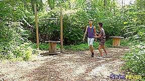 Camp Naughty Pines 2: Outdoor Romping