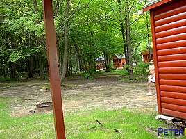 Camp Naughty Pines 3: Porch Pigs