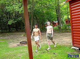 Camp Naughty Pines 3: Porch Pigs