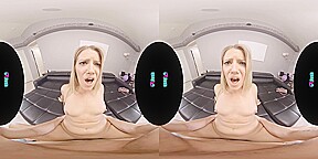 Candice Dare & Mike Mancini - VRHush