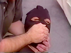Captive Cat Burglar