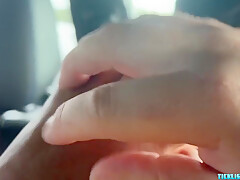 Car Ride Turns Into A Tickling Torment