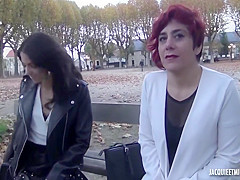 Caroline Tosca Fucked By