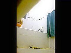 Carrie from Hemel, UK Strips Naked