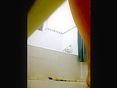 Carrie from Hemel, UK Strips Naked