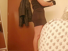 Catches Young Hot teen 18+ In Dressing Room