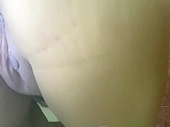 Caught In The Bathroom Pissing