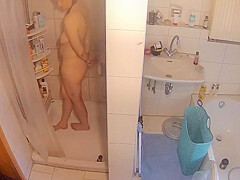 Caught Masterbating In The Shower