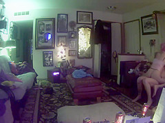 Caught My Bf On Used His Cock To Cum Left Him