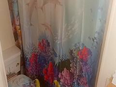 Caught Showering 14 Min