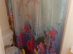 Caught Showering 14 Min