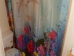 Caught Showering 14 Min