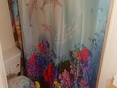 Caught Showering 14 Min