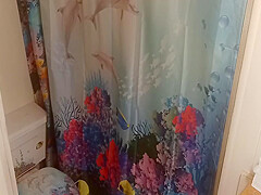 Caught Showering 14 Min