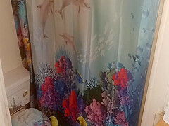 Caught Showering 14 Min