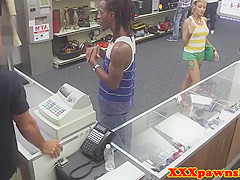 Caughy pawnshop thief banged by broker