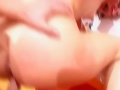 Celebrating exams with a smudgy fuck 02