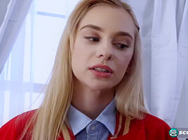 Chanel Shortcake: Cumming Before Practice