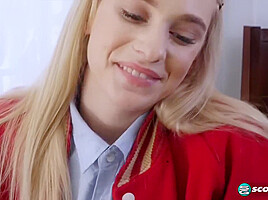 Chanel Shortcake: Cumming Before Practice
