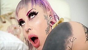 Charlie Forde - Kellie Panther - Trick Or Anal