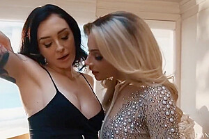 Charlotte Sins, Ariel Demure - Family Jewels