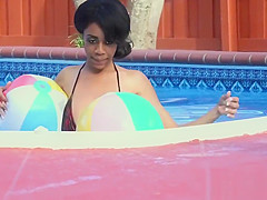 Cheats With Wifes Ebony Friend