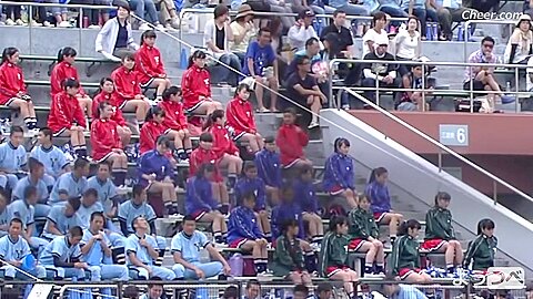 Cheerleader Kaangawa 70