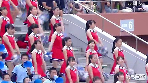 Cheerleader Kaangawa 70