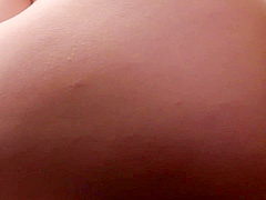 Cherubic BBW taboo Japanese facesitting and blowjob