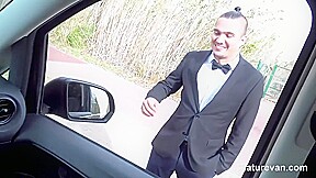 Chesty Mature Fucking In A Van Only On - Mature Van, Gomez Anex And Peter Stallion