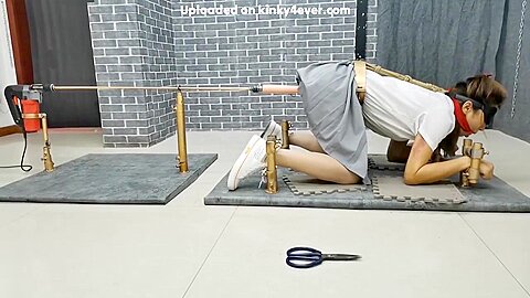 Chinese Bondage Hd - Teaser Video