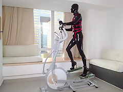 Chinese Bondage Punishment