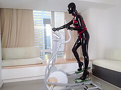 Chinese Bondage Punishment