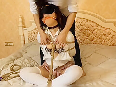 Chinese Bondage Training